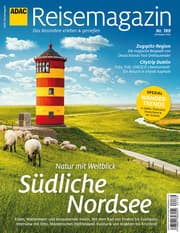 Cover von ADAC Reisemagazin Südliche Nordseeküste