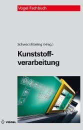 Cover von Kunststoffverarbeitung
