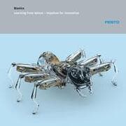Cover von Bionics