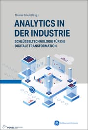 Cover von Analytics in der Industrie