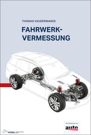 Cover von Fahrwerkvermessung