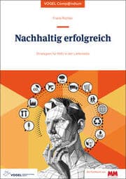 Cover von Nachhaltig erfolgreich