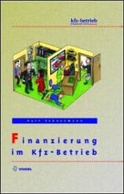 Cover von Finanzierung im Kfz-Betrieb
