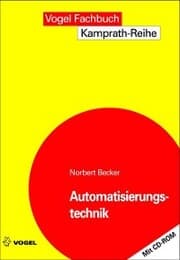 Cover von Automatisierungstechnik