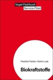 Cover von Biokraftstoffe