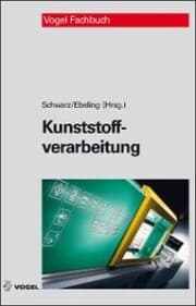 Cover von Kunststoffverarbeitung