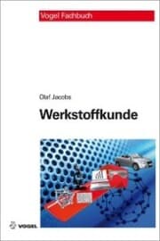 Cover von Werkstoffkunde