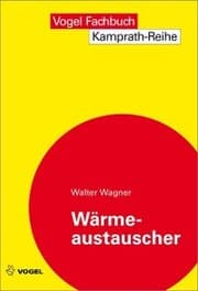 Cover von Wärmeaustauscher