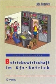 Cover von Betriebswirtschaft im Kfz-Betrieb