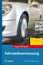 Cover von Fahrwerkvermessung