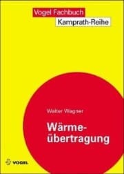 Cover von Wärmeübertragung