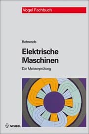 Cover von Elektrische Maschinen