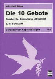 Cover von Die 10 Gebote