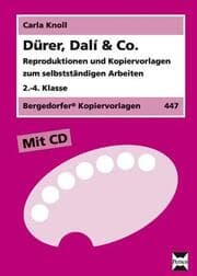 Cover von Dürer, Dali & Co