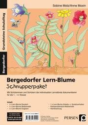 Cover von Bergedorfer Lern-Blume Schnupperpaket