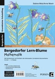 Cover von Bergedorfer Lern-Blume Mathematik