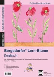 Cover von Bergedorfer Lern-Blume Englisch