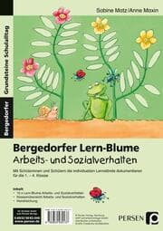 Cover von Bergedorfer Lern-Blume Arbeits- und Sozialverhalten