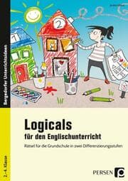 Cover von Logicals für den Englischunterricht