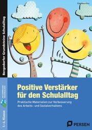 Cover von Positive Verstärker für den Schulalltag