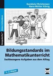 Cover von Bildungsstandards im Mathematikunterricht