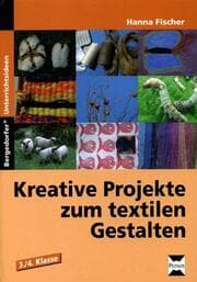 Cover von Kreative Projekte zum textilen Gestalten
