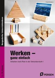 Cover von Werken - ganz einfach