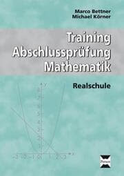 Cover von Training Abschlussprüfung Mathematik: Realschule