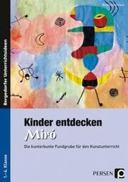 Cover von Kinder entdecken Miro