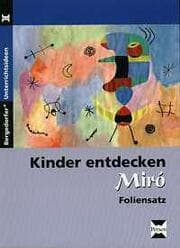Cover von Kinder entdecken Miro