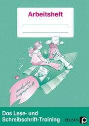 Cover von Lese- und Schreibschrift-Training