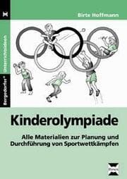 Cover von Kinderolympiade