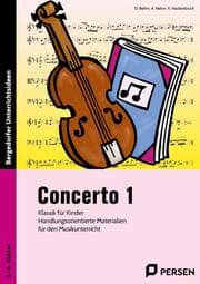 Cover von Concerto 1