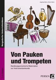 Cover von Von Pauken und Trompeten