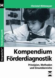 Cover von Kompendium Förderdiagnostik