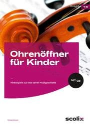 Cover von Ohrenöffner für Kinder