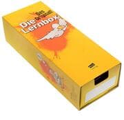 Cover von Die AOL-Lernbox (DIN A8) - der Klassiker