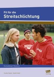 Cover von Fit für die Streitschlichtung