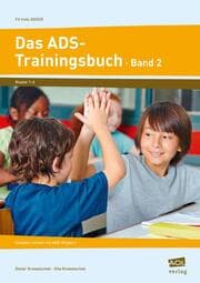 Cover von Das ADS-Trainingsbuch - Band 2