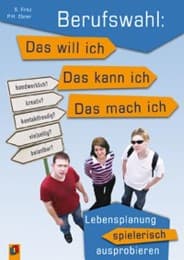 Cover von Berufswahl: Das will ich, das kann ich, das mach ich