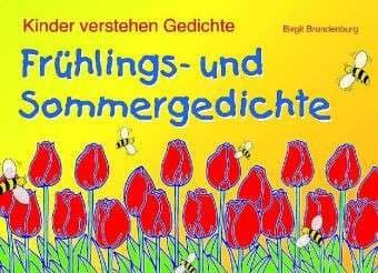 Cover von Frühlings- und Sommergedichte