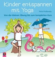 Cover von Kinder entspannen mit Yoga