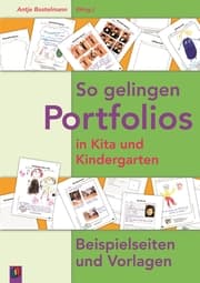 Cover von So gelingen Portfolios in Kita und Kindergarten