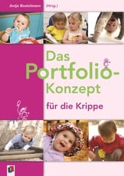 Cover von Das Portfolio-Konzept für die Krippe