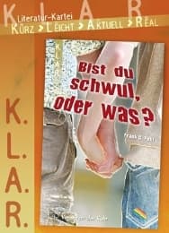 Cover von Bist du schwul, oder was?