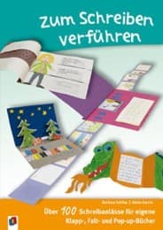 Cover von Zum Schreiben verführen!