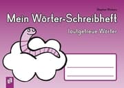 Cover von Mein Wörter-Schreibheft