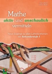 Cover von Mathe aktiv und anschaulich vermitteln