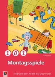 Cover von 101 Montagsspiele