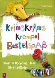 Cover von Krimskrams, Krempel, Bastelspaß